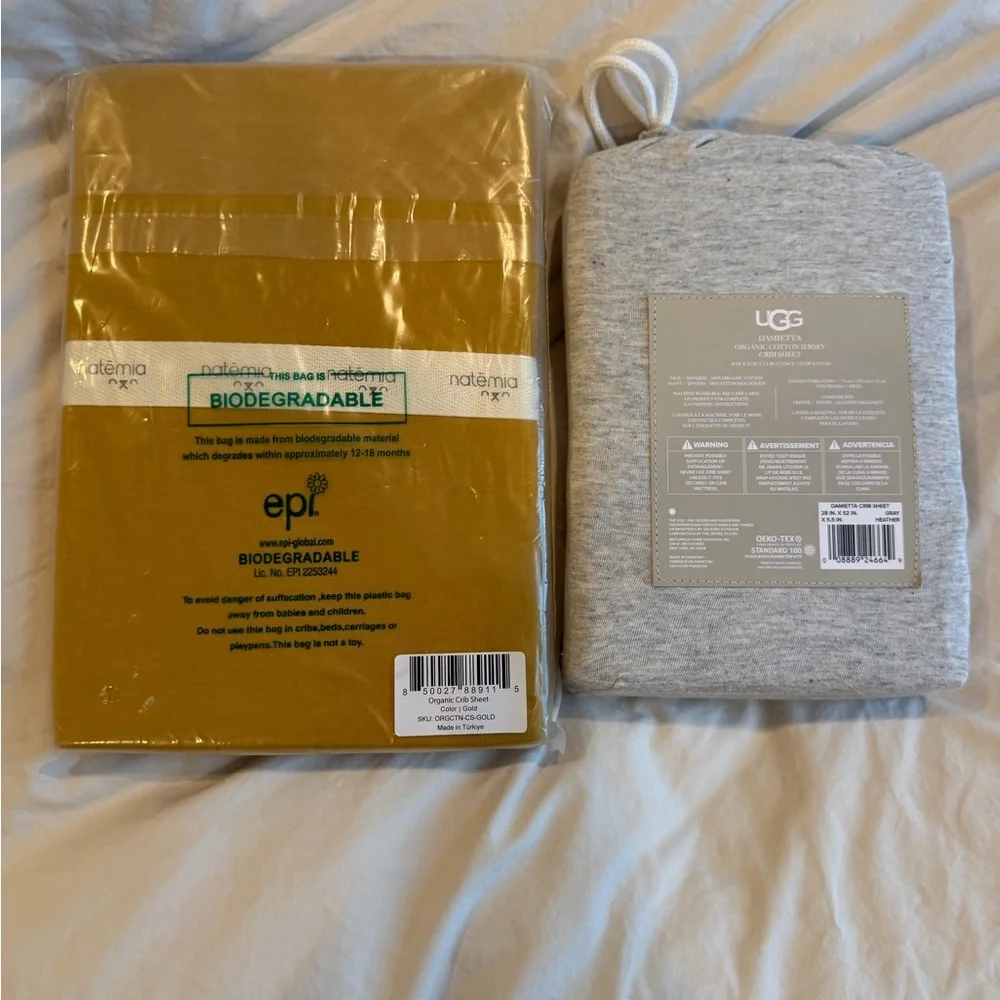 Crib sheets